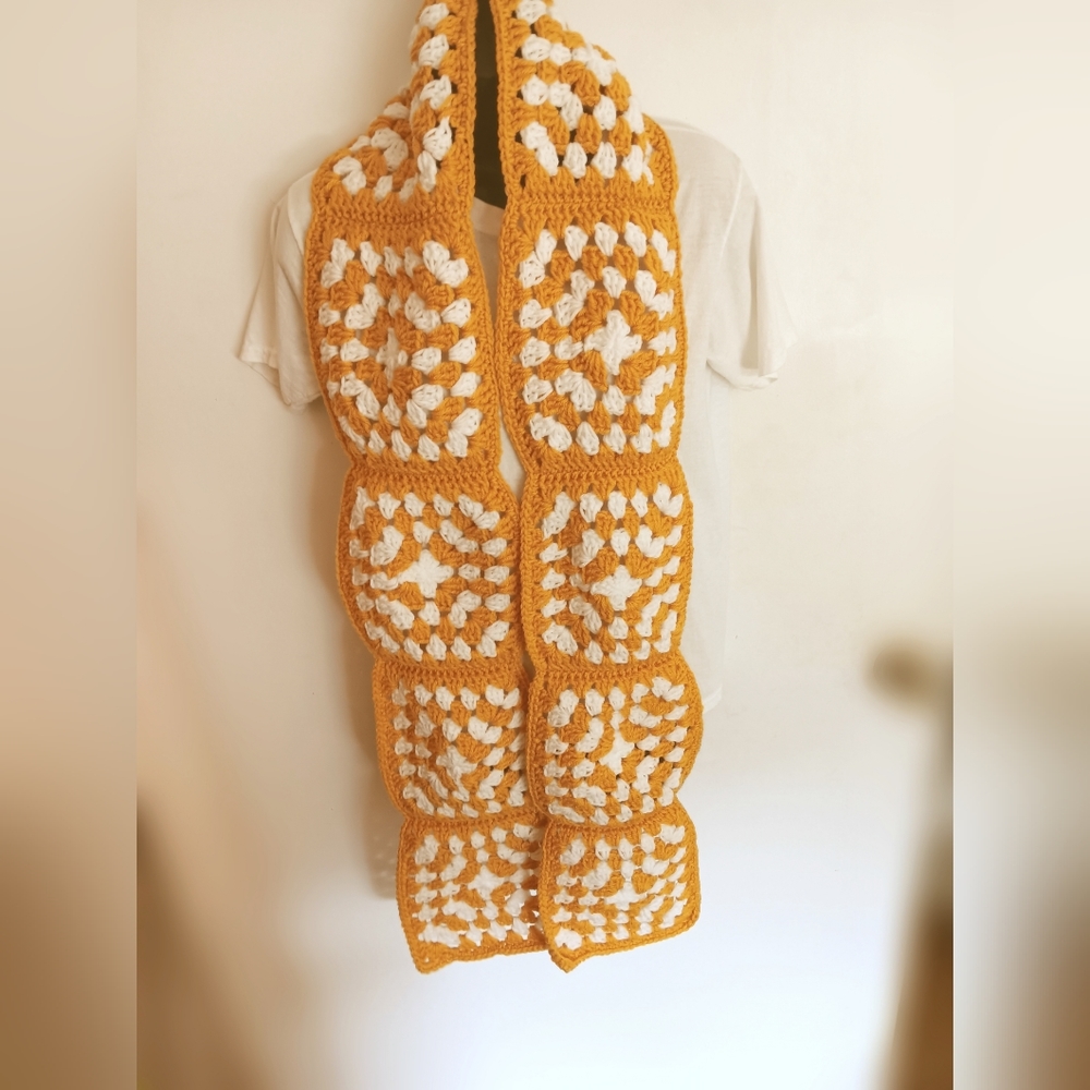 Handmade Unisex Vintage Scarve